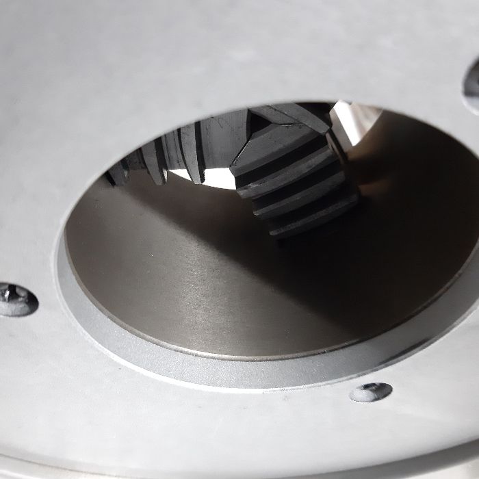 Токарний патрон Sanou K11-160/200/250