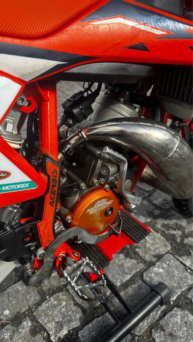 Ktm SX 50 Factory
