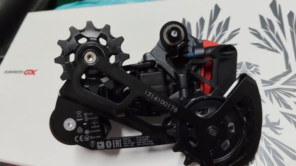 Sram gx axs 12v upgrade kit