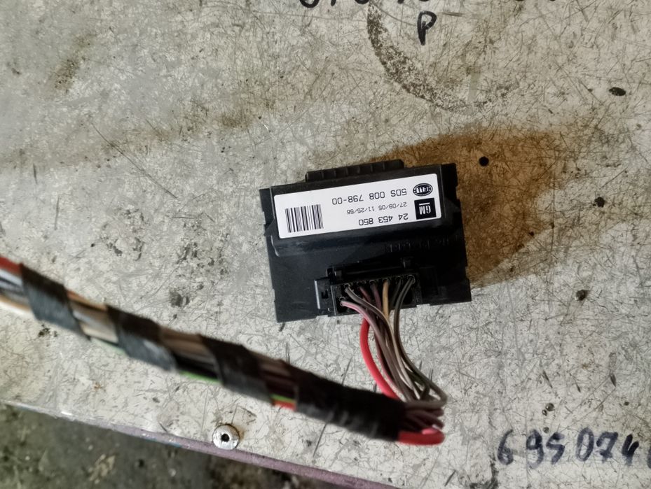 modul haka zafira w Twojej okolicy? Sprawdź kategorię Motoryzacja