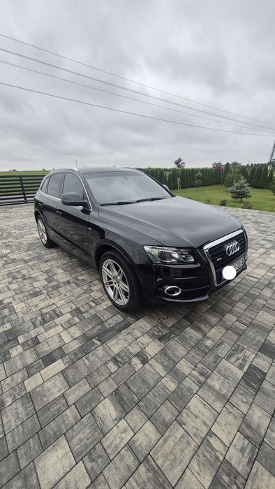Audi  Q5 3.0 TDI