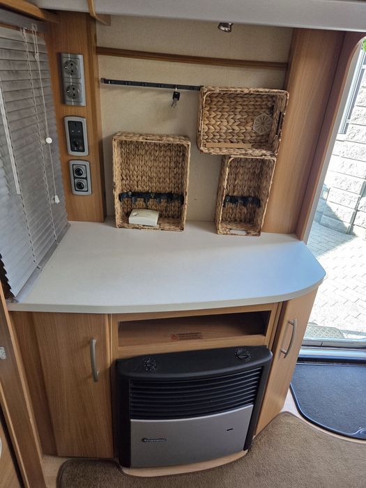 ACE Viscount автобудинок
Гарний дуже! зручний  та затишний будинок для