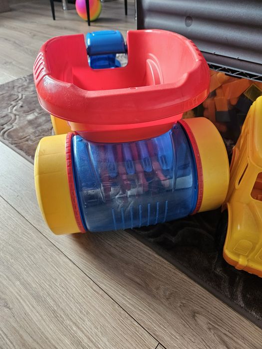 Klocki mega bloks