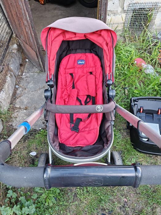 Sprzedam wózek z Chicco 2 w 1