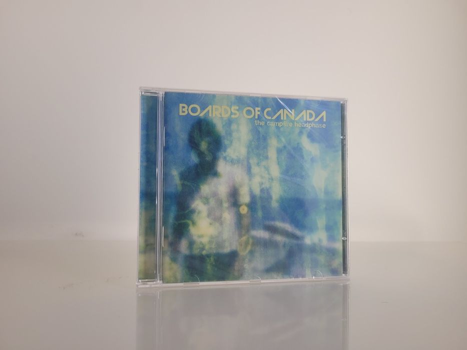 Boards of canada - the campfire headphase