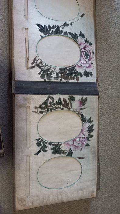 Старый фотоальбом Японія