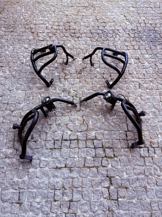 Crash bars KTM 890/790 adventure