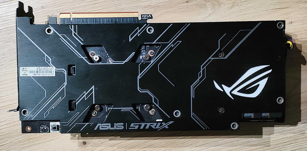 ASUS Strix Rx 5700 XT