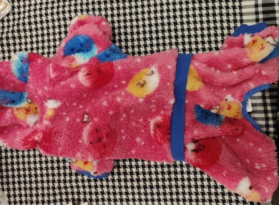 Куртка утепленая для собаки, разные размеры