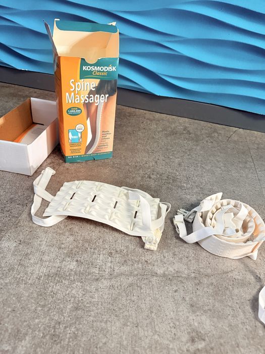 Kosmodisk Classic Spine Massager.