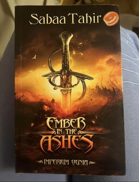 Książka Imperium Ognia