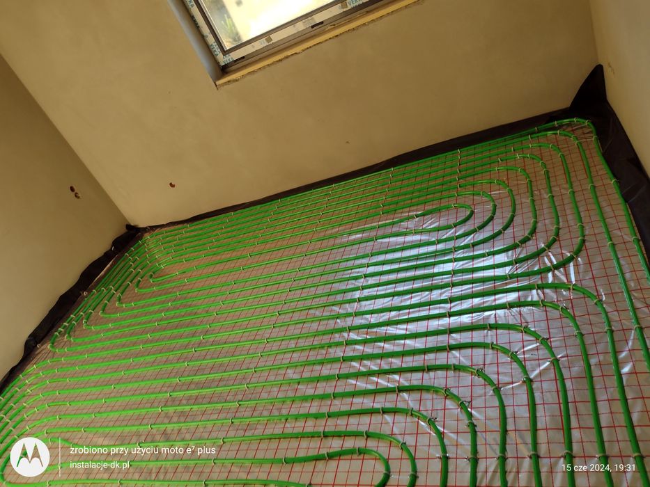 Hydraulik instalacje gazowe, Centralne ogrzewanie, inst wod-kan