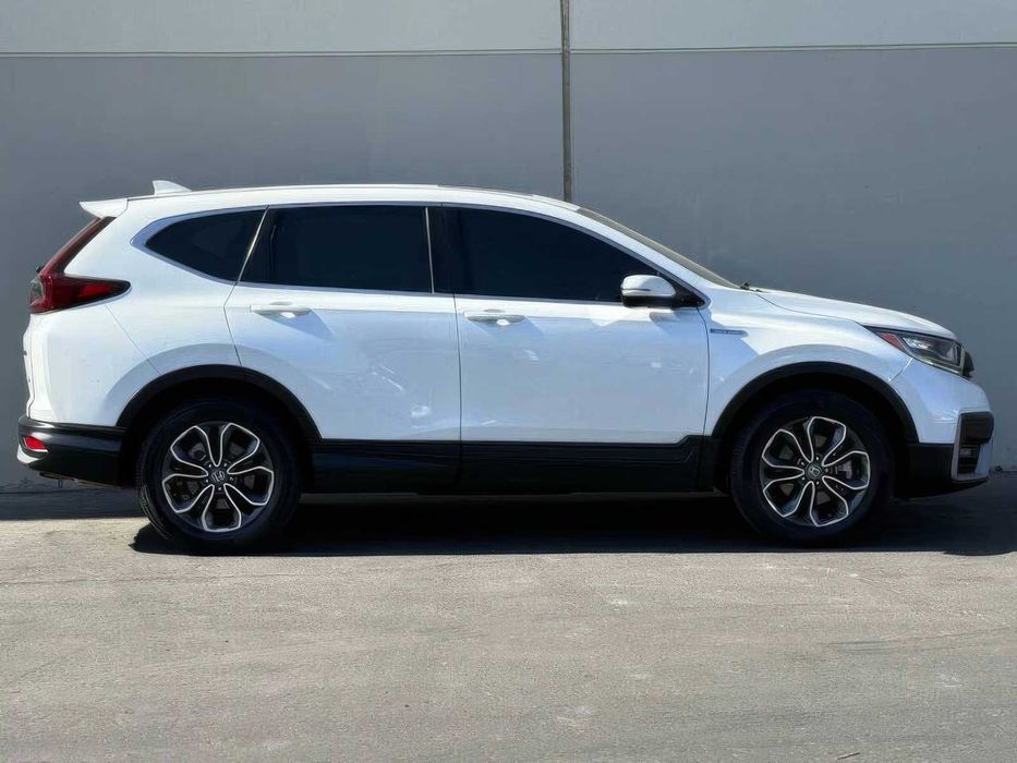 Honda CR-V      2021