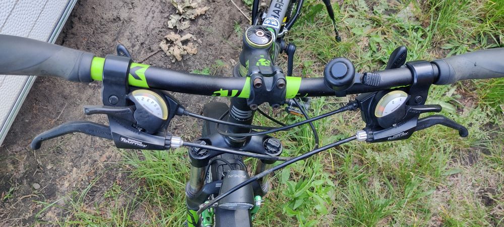 Rower Bulls koła 26 cali