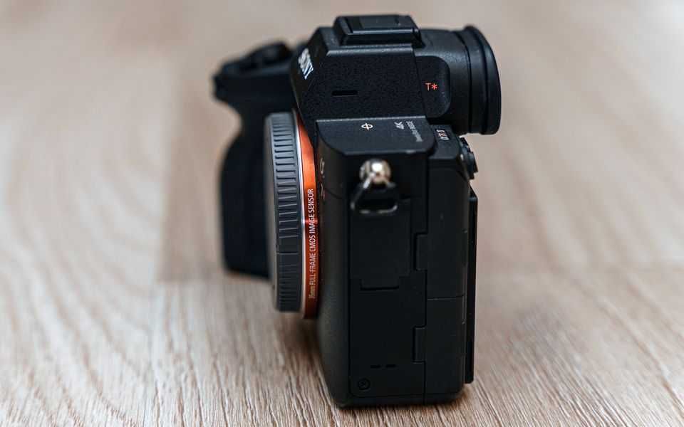 Sony A7 R IV niski przebieg