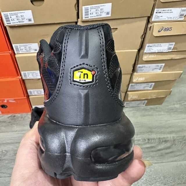 Buty sportowe Nike Air Max TN Plus Black R.43