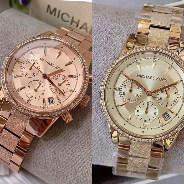 Жіночий годинник michael kors mk6598 mk6597 оригінал