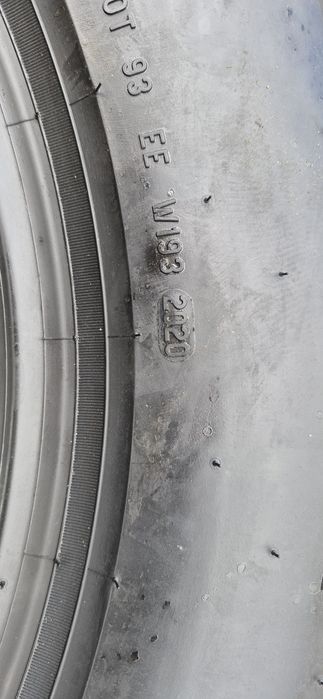 215/65r17 99H Pirelli Sottozero3 z 2020r jak nowe.