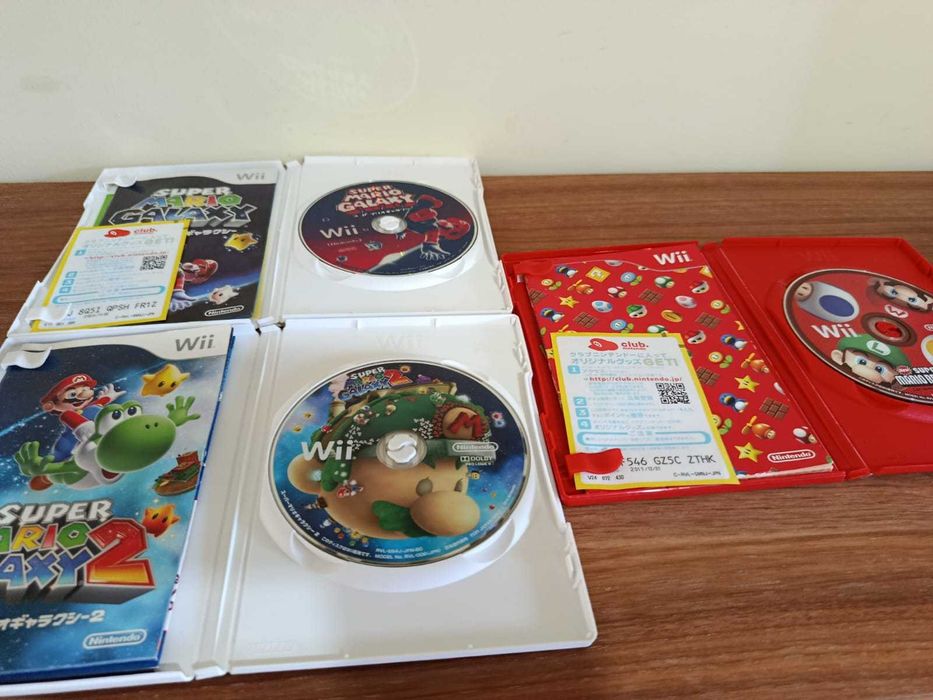 Super Mario Wii Collection | Japanese Version64739758421121122
