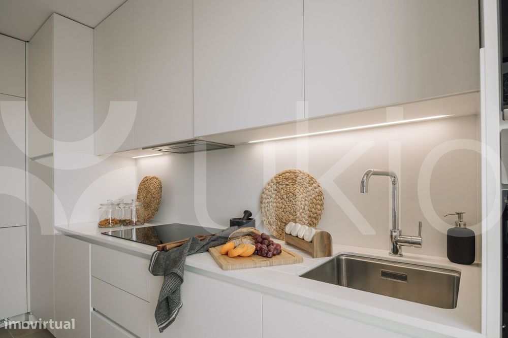 Apartamento T1 em Alvalade