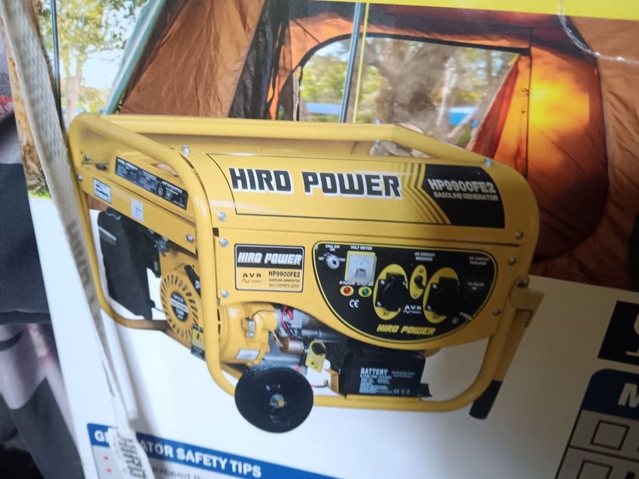 Генератор HP9900FE2