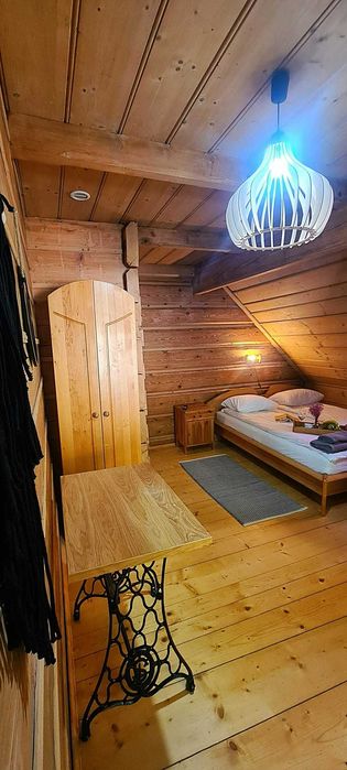 Bimbrówka Wisła, sauna, jacuzzi, DO 23 OSÓB ,10 sypialni,altana