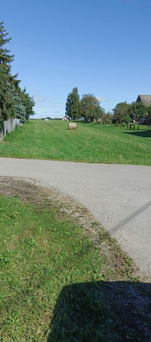 Atrakcyjna działka budowlana, pow.0,39ha,Targowisko/Kłaj