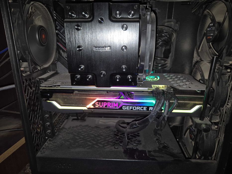 MSI 3070 ti suprim X