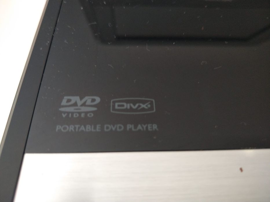 Reprodutor DVD portátil Philips