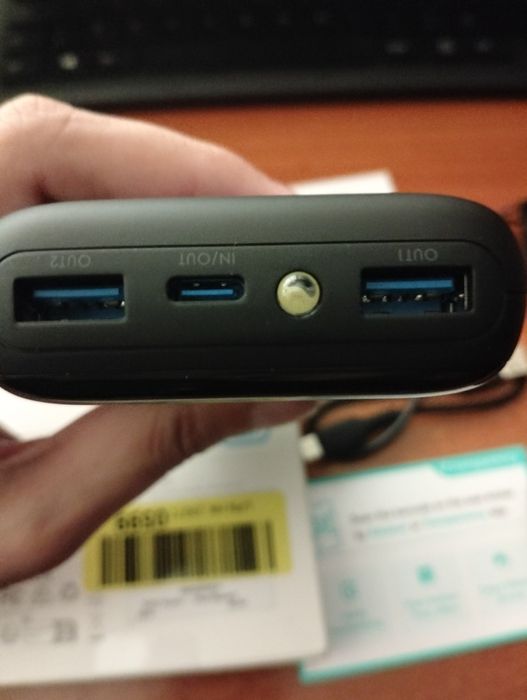 Powerbank INIU 20000 mAh