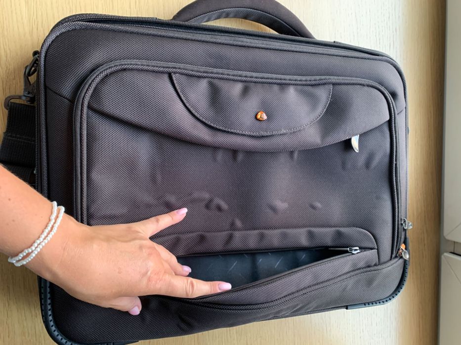 Torba na laptop 17 cali - marki D-LEX