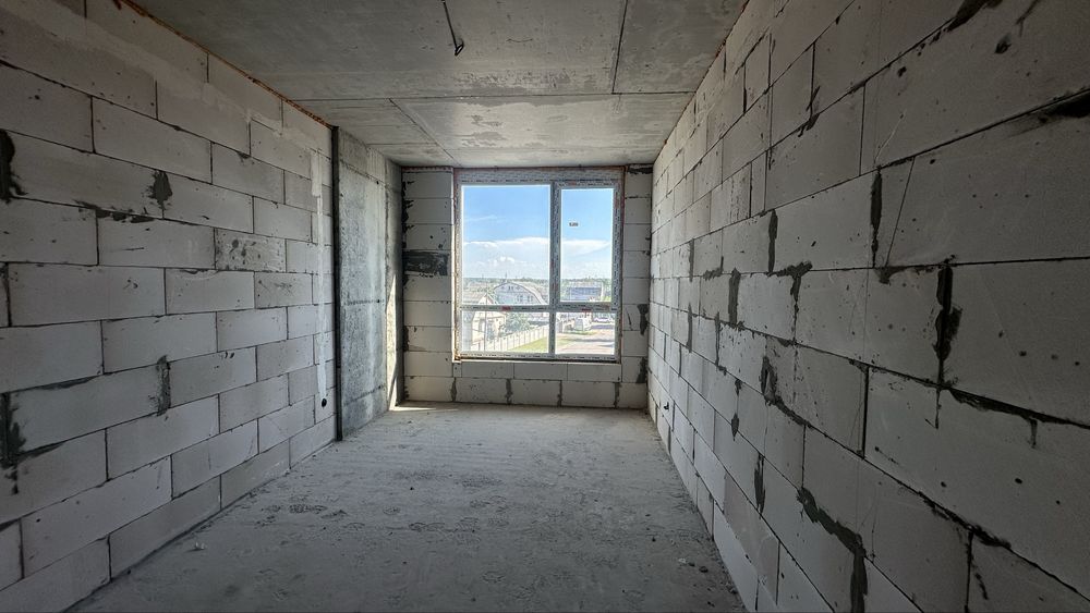 ПРОДАЖ| 1-кім квартира| 2 поверх| 43 м2