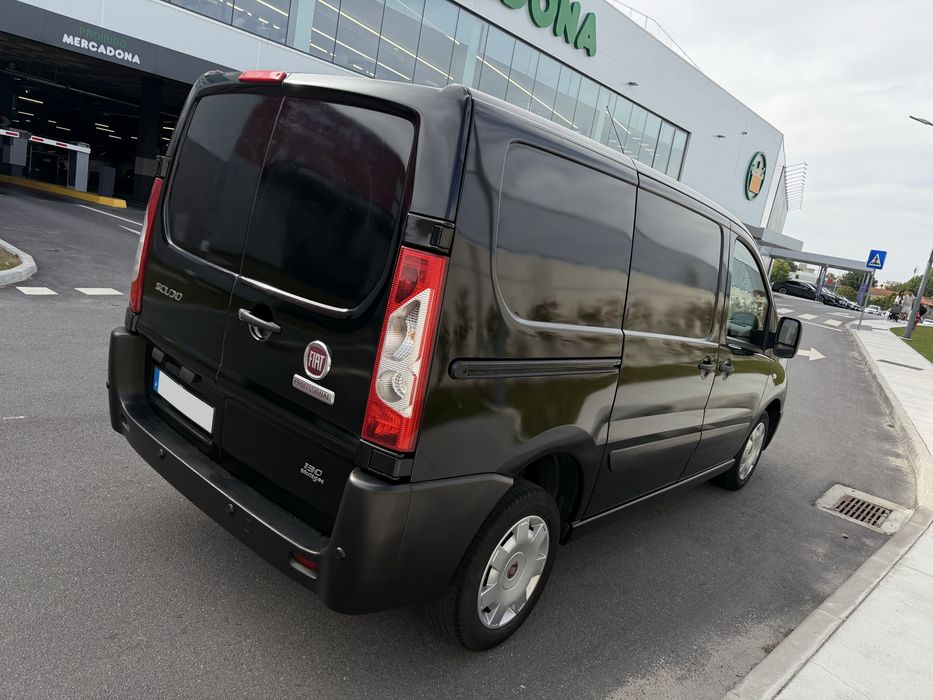 Fiat Scudo - 2016 - 2.0 - 3 Lugares