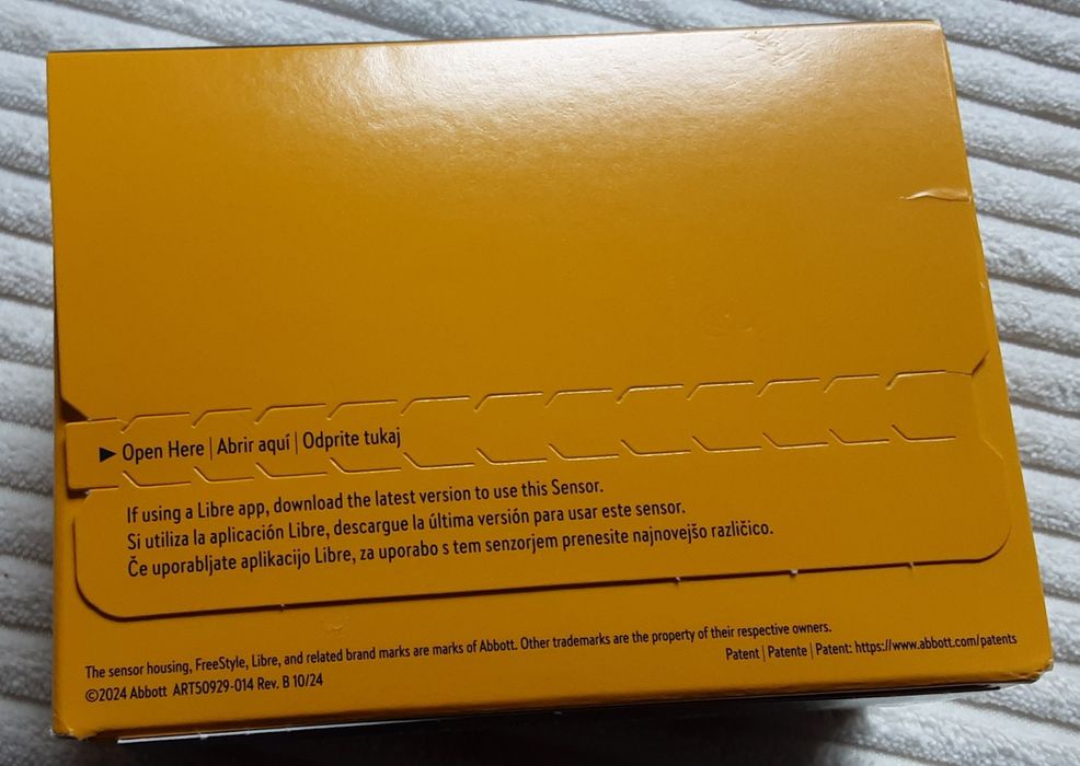 FreeStyle Libre 2 PLUS