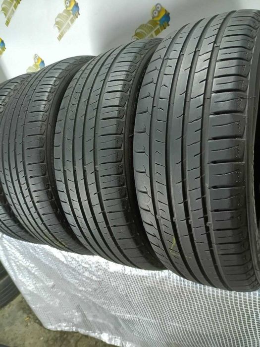 Шини Tomket 205/55R16. 4шт. Літо 2023р (0175)