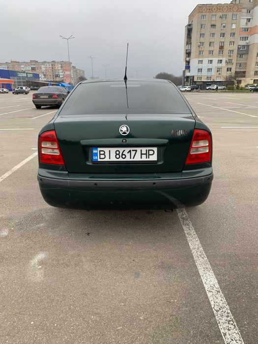 Продам Шкода Октавія