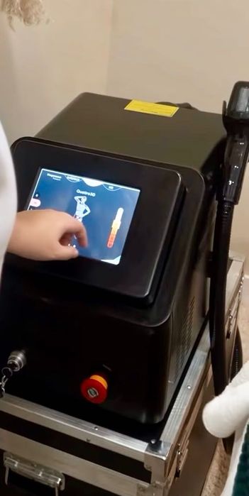Máquina de depilação laser
