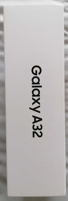 Samsung Galaxy A32 NOVO + Capa + Vidro