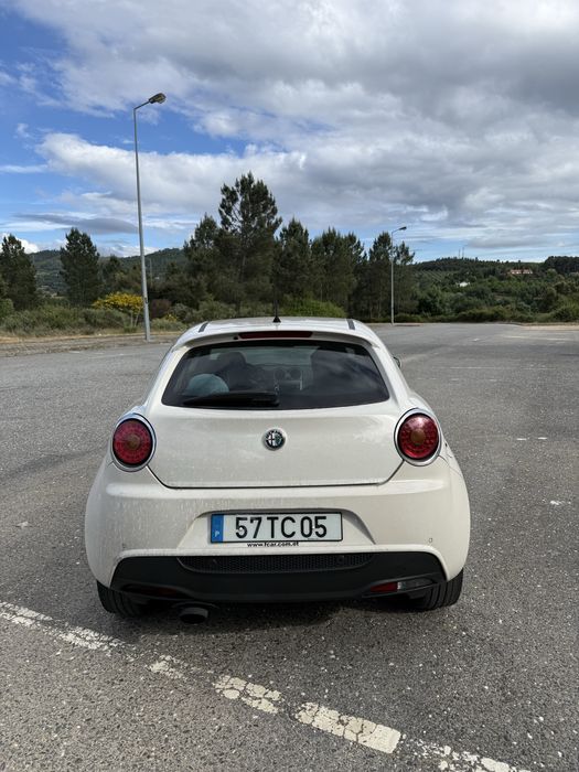Alfa romeo  Mito