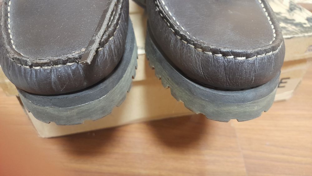 Туфли мужские весна, осень.