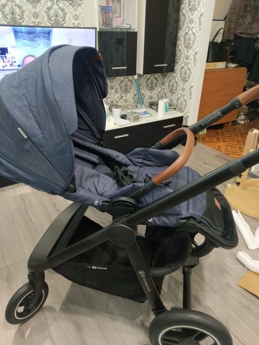 Коляска Kinderkraft Everyday 2 в 1