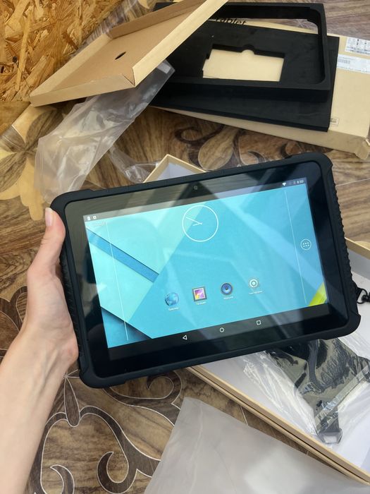 Захищенний планшет