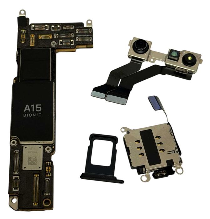 Oryginalna Płyta Główna Apple Iphone 13 128gb Odblokowana Bez Icloud