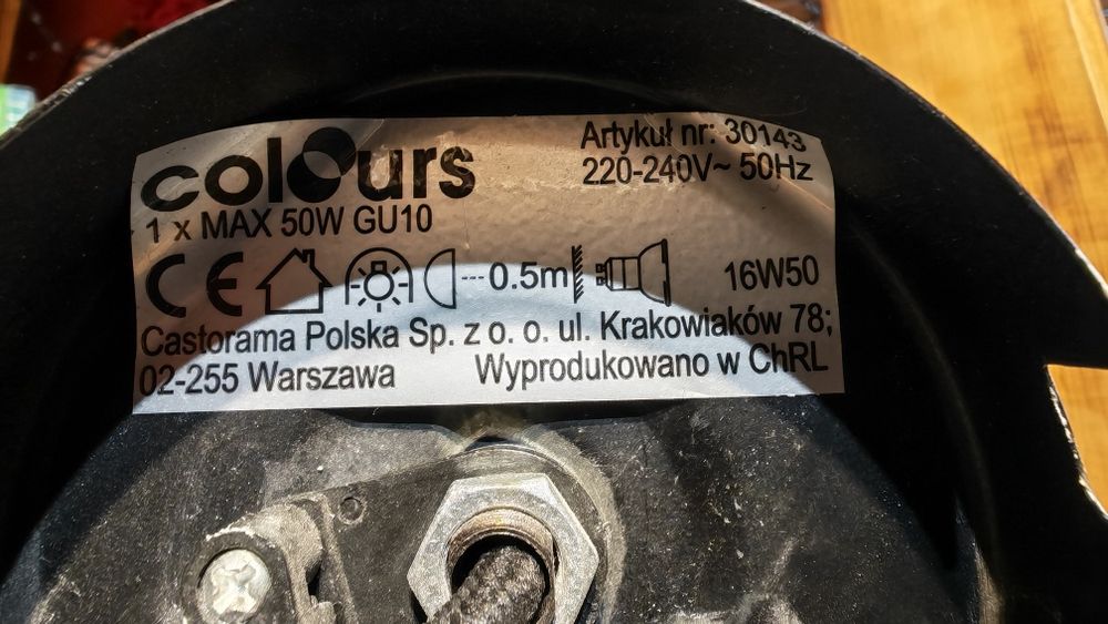 Zestaw Oświetleniowy