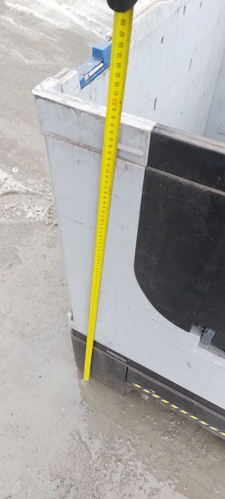 Skrzyniopalety plastikowe