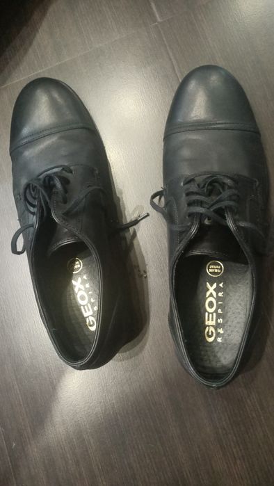 Туфли черевики, GEOX-Respira 42-43 р. Italy