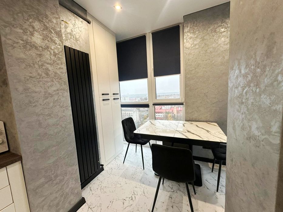 ЖК Статус оренда