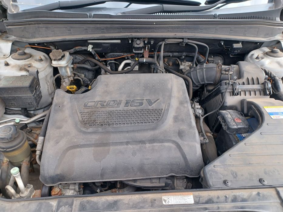 Sprzedam Hyundaja SantaFe