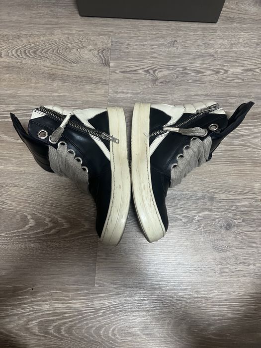 Rick owens geobasket