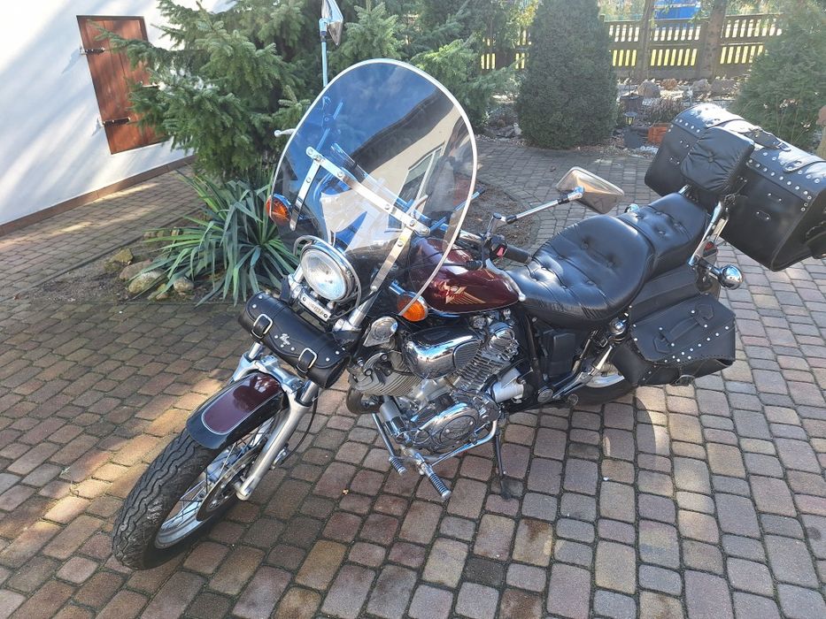 Yamaha Virago XV 750